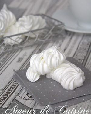 Meringue A L Ancienne Recette Tres Facile Amour De Cuisine