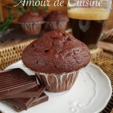 Muffin chocolat