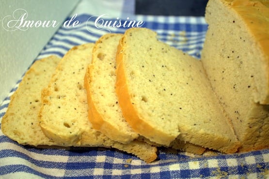 pain de mie maison