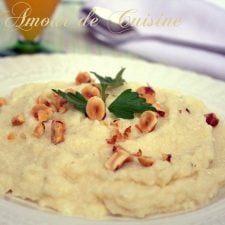 recette purée de céleri rave/ recette délicieuse facile