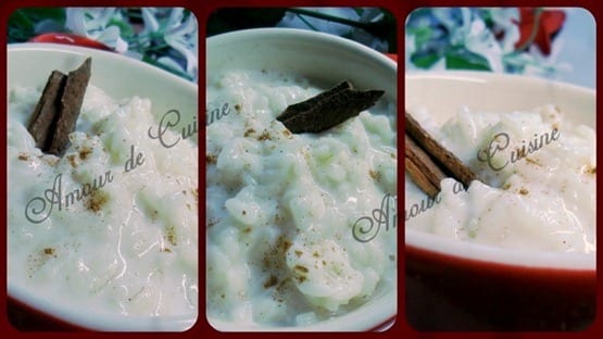 riz au lait 1