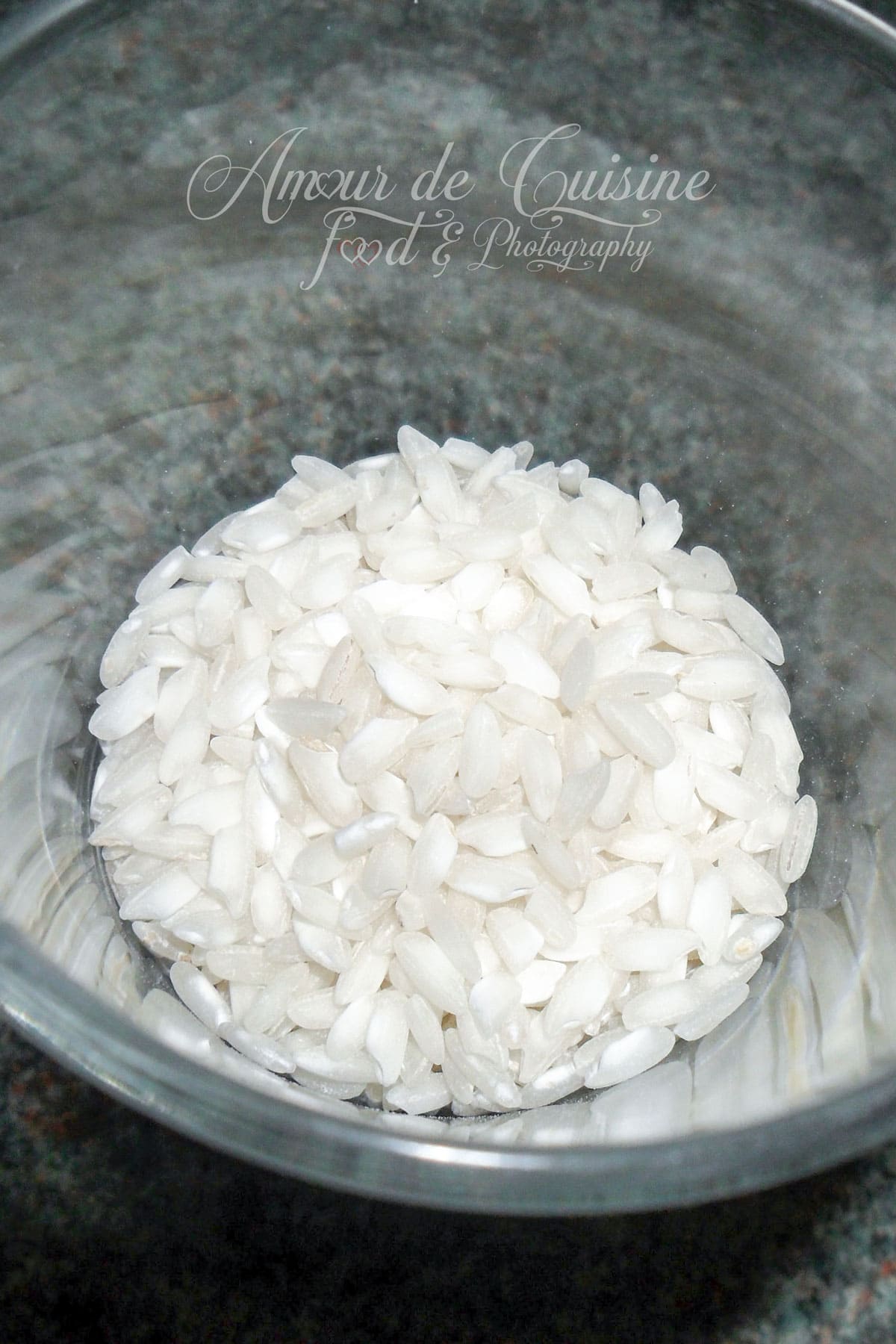 riz rond