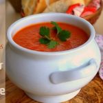 soupe de tomate