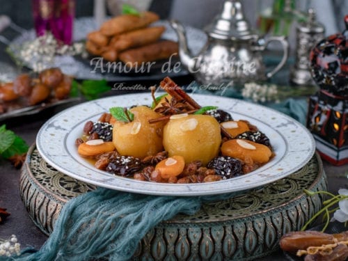 Oum Walid Gateau Au Pomme Oum Walid Gateau Au Pomme