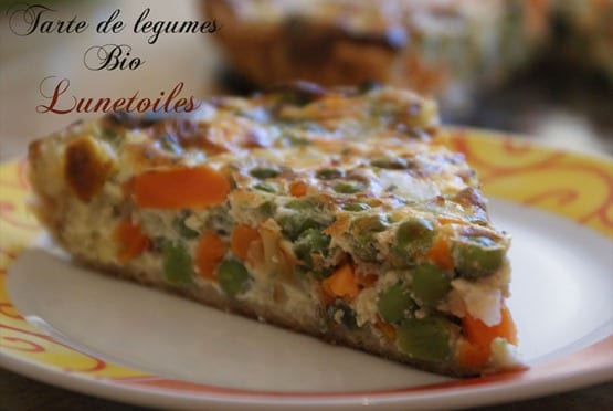 tarte de legumes bio 2