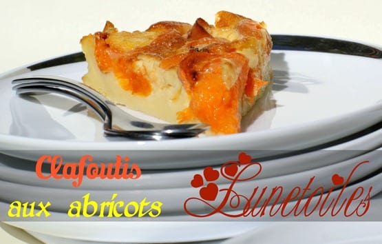 clafoutis aux abricots clafoutis aux abricots