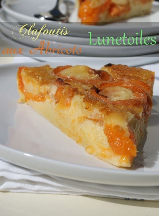 Clafoutis Aux Abricots Facile Et Inratable Amour De Cuisine Clafoutis Aux Abricots Facile Et Inratable Amour De Cuisine