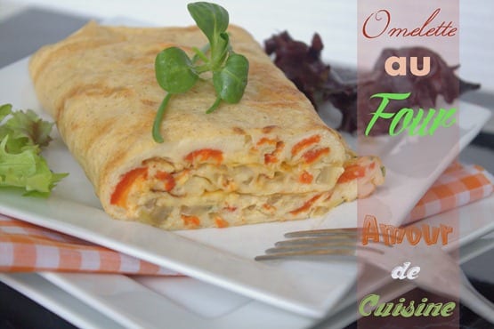 comment faire une omelette aux oeufs au four.CR2