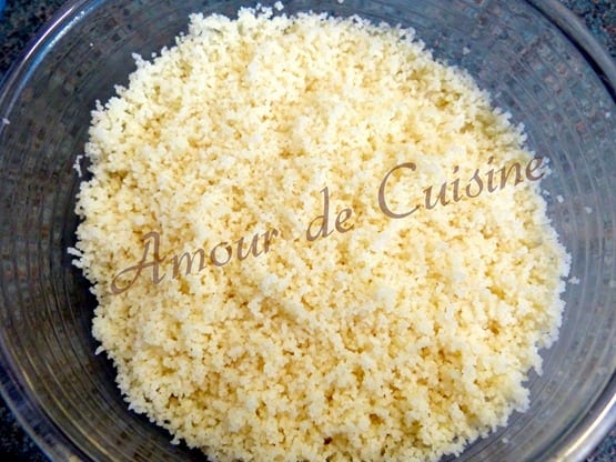 cuisson du couscous a la vapeur 3