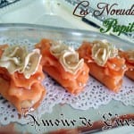 papillons Noeud