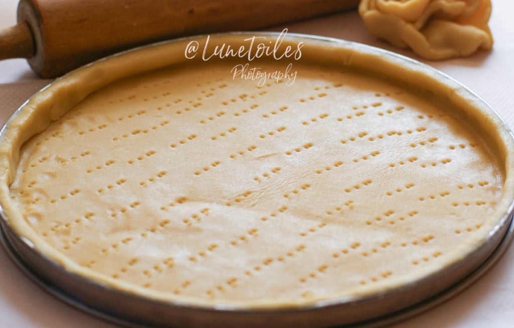 pie crust shortcrust pastry
