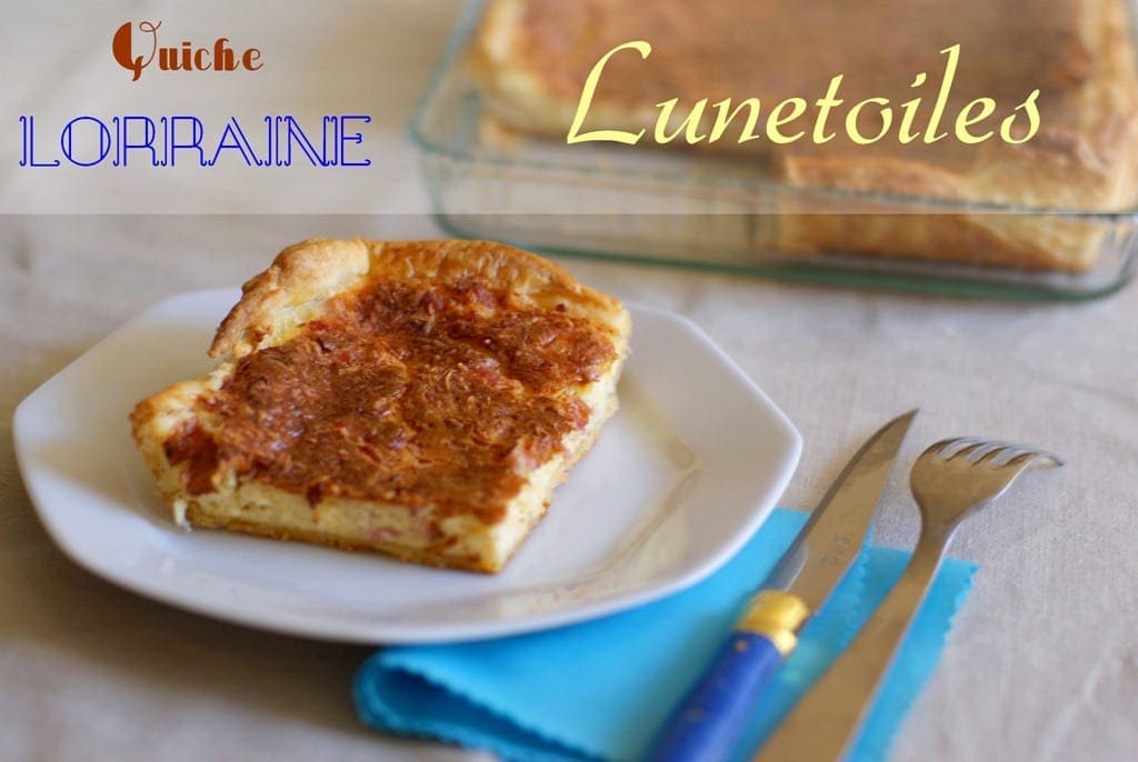 quiche lorraine