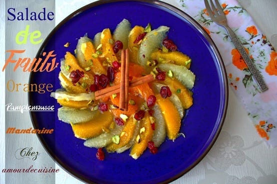 salade d'agrumes, salade de fruits, orange pamplemousse mandarine.CR2 salade d'agrumes, salade de fruits, orange pamplemousse mandarine.CR2