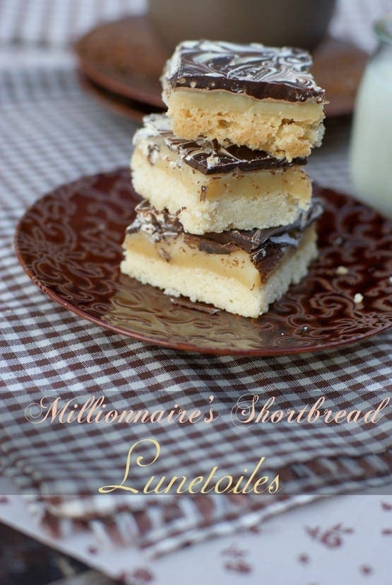 shortbread millionnaire 3