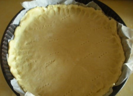 tarte au citron meringuee chez souhila