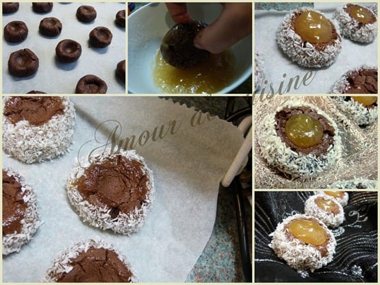 2012-03-28 biscuit algerien Biscuit gateau algerien le nid