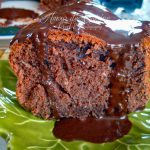 Gateau au cacao facile