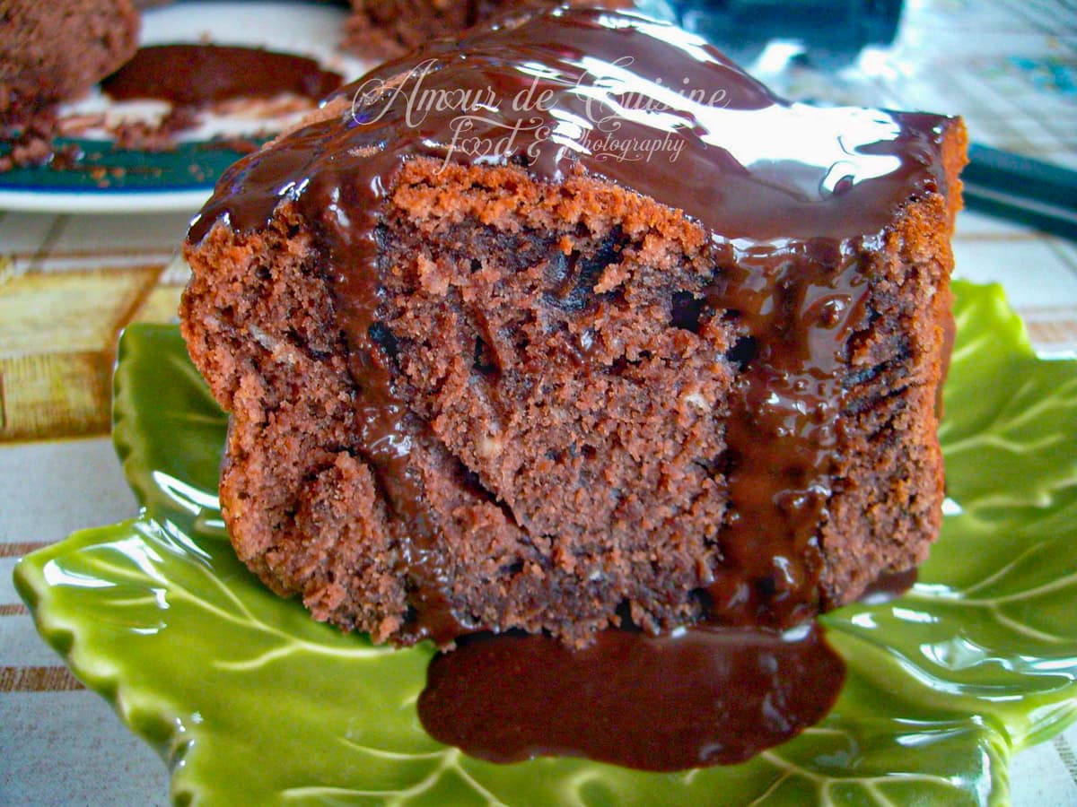 Gateau au cacao facile