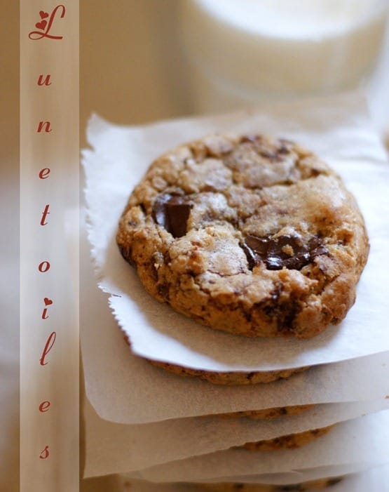 cookies moelleux cookies au chocolat moelleux et parfaits