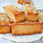 financiers aux amandes