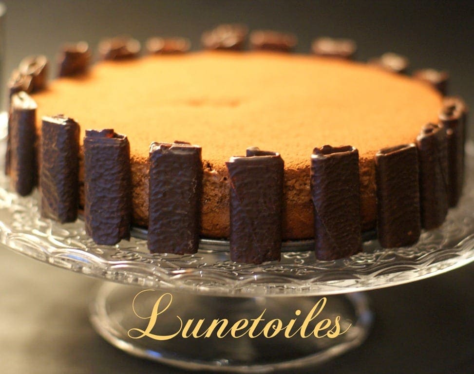 gateau au chocolat facile