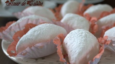 Gateau Algerien Makrout El Louz Amour De Cuisine Gateau Algerien Makrout El Louz Amour De Cuisine