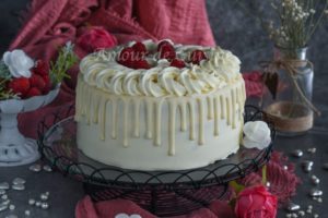 gateau red velvet