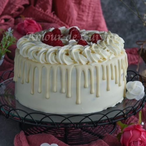 gateau red velvet