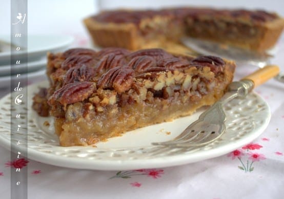 Tarte Aux Noix De Pecan Amour De Cuisine