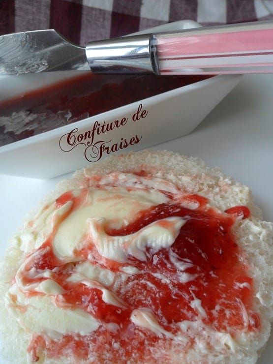 confiture de fraise 005