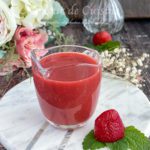 coulis de fraises maison sans gélatine