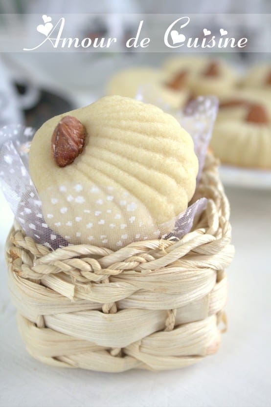 ghriba aux amandes / gateau sec aux amandes facile