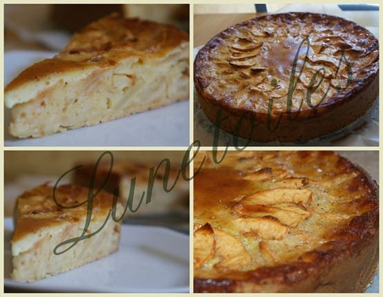 gateau de pommes a l'ancienne 3