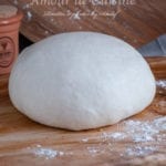 pate à pizza napolitaine