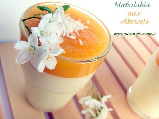 Mahalabiya aux abricots 037-001