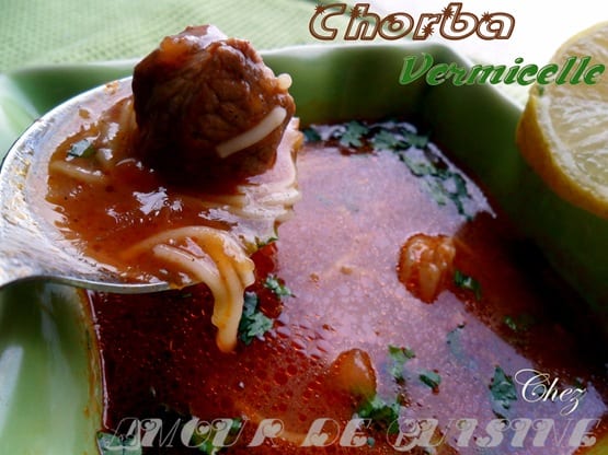 chorba vermicelle 007
