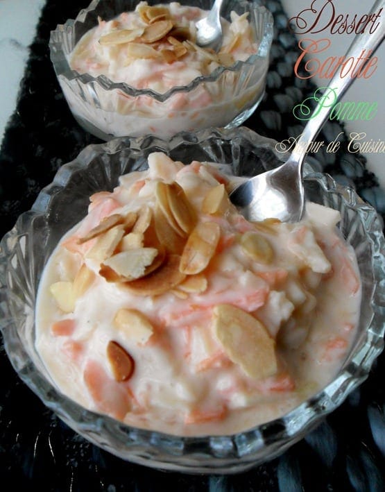 dessert carotte pomme yaourt 017