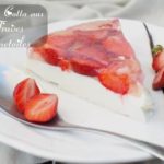 panna cotta aux fraises