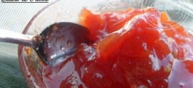 confiture a la tomate