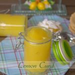 lemon curd maison