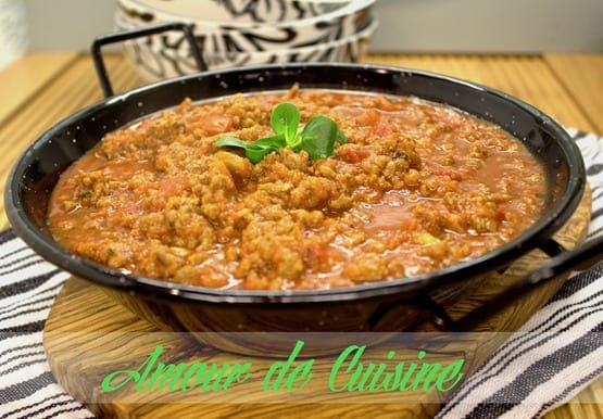 sauce bolognaise halal sans vin 031.CR2 recette de sauce bolognaise