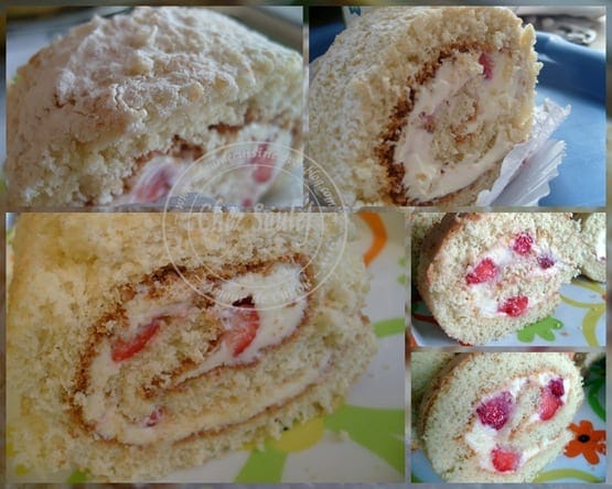 roule gateau 