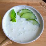 raita au concombre