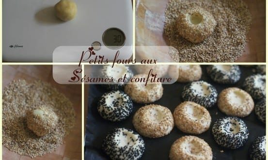 Gateaux Secs Algeriens Petits Fours Archives Amour De Cuisine