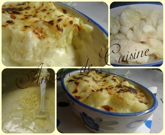 gratin de chou-fleur 2