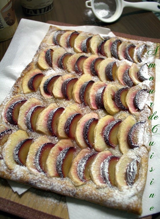 tarte fine aux pommes et prunes 027.CR2