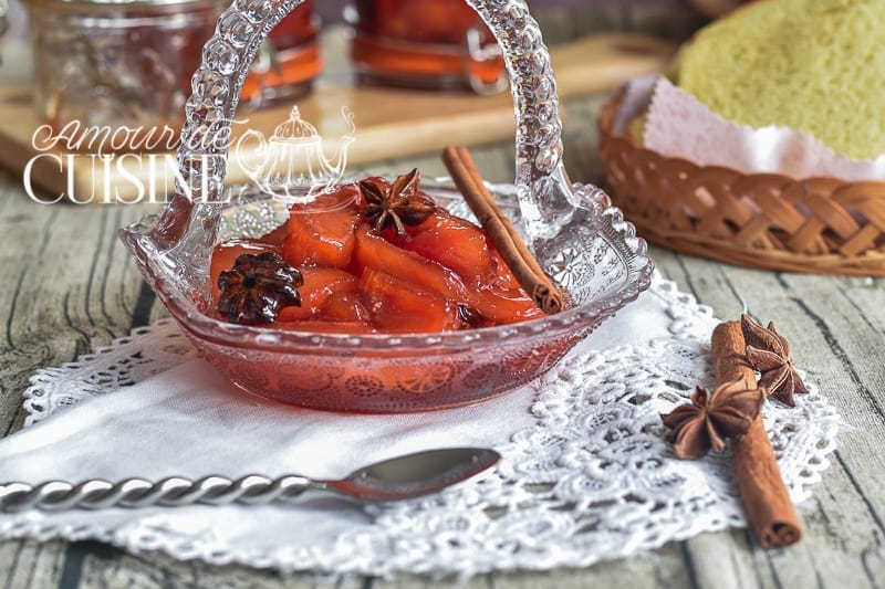 confiture de coings 2