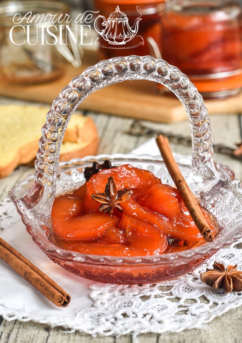 confiture de coings