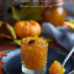confiture de potiron ou citrouille facile