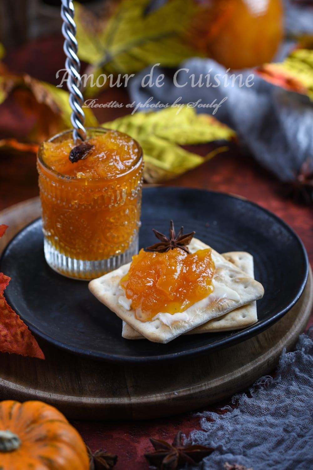 confiture de potiron citrouille facile, la confiture de courge maison